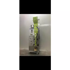 Automatic Pouch Packing Machines