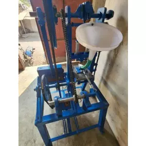 Camphor Making Machine