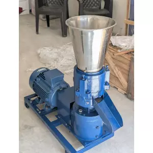 Cattle Feed Plant