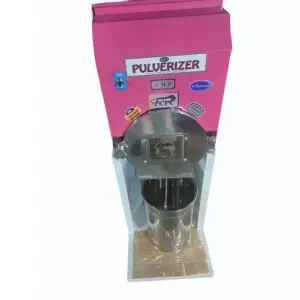 Ms Body 2 In 1 Pulverizer 3 Hp