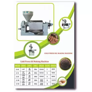 Oil Expellers
