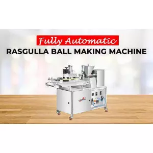 Rasgulla Making Machine