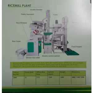 Rice Mill