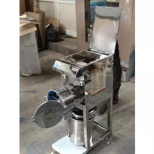 Ss Pulverizer
