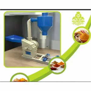 BLOWER TYPE PULVERIZER MACHINE Manufacturer In Vijayawada