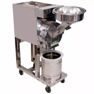 Industrial Pulverizer Machine Used For Powder Processing