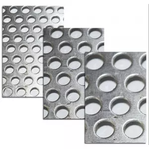 Aluminum Perforated Sheets Manufacturer In Vadodara