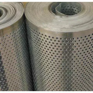 CRC Perforated Sheet Manufacturer In Bhavnagar