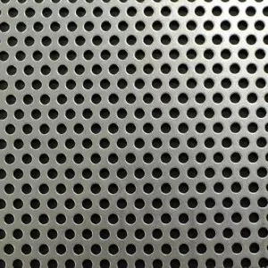 Mild Steel Perforated Sheets Manufacturer In Jaipur