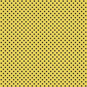 Stainless Steel Perforated Chair Sheet Showing Round Holes