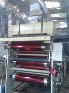 DG Lacquer Coating Machine