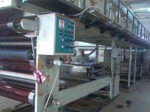 DG Lacquer Coating Machine