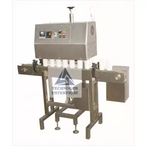 Electromagnetic Induction Cap Sealing Machine Supplier In Indonesia