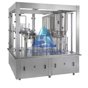 Rinsing Filling Capping Machine Water Bottle Machine Supplier In Eritrea