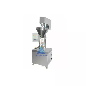 Semi Automatic Auger Powder Filling Machine Supplier In Sweden