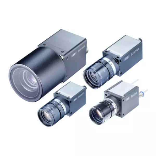 BAUMER PROXIMITY SENSORS