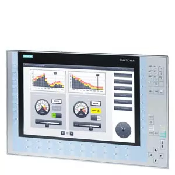 SIEMENS KP COMFROT HMI