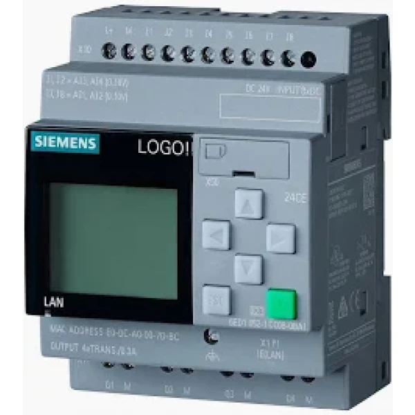 SIEMENS LOGO ! PLC