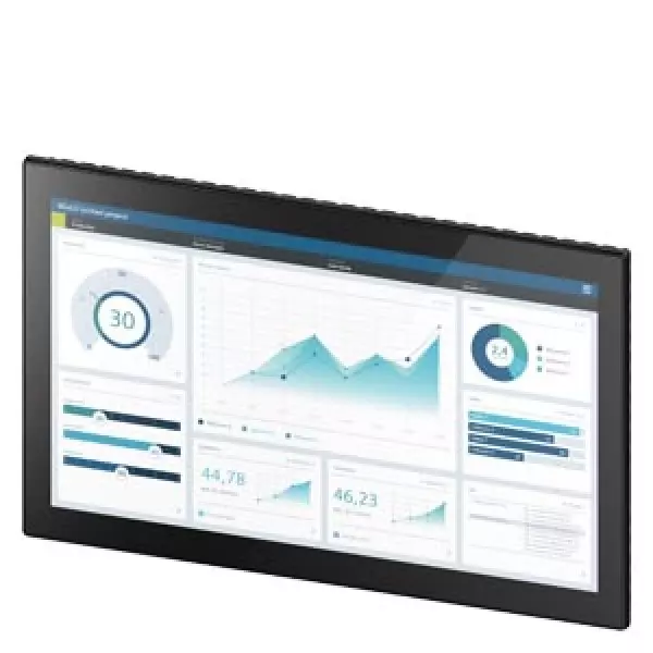 SIEMENS MTP COMFORT HMI