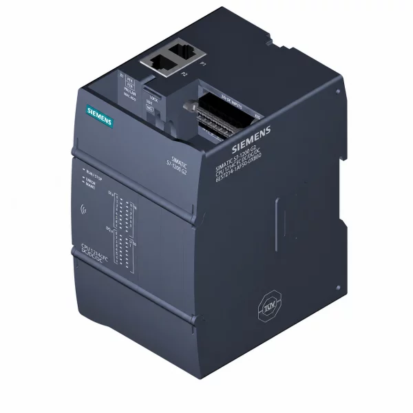 SIMATIC CPU 1214FC DC/DC/DC 14DI/10DQ 6ES7214-1AF50-0XB0