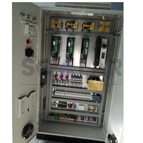 LAMINATION COATING MACHINE CONTROL PANEL IN ENUGU