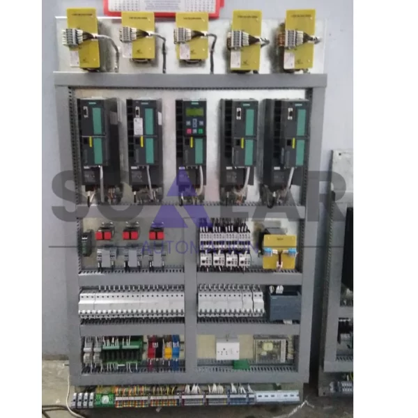 ROTOGRAVURE PRINTING MACHINE CONTROL PANEL EXPORTER IN LAGOS
