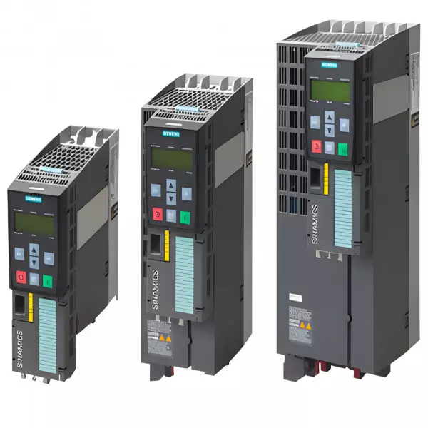 SIEMENS G120 VFD