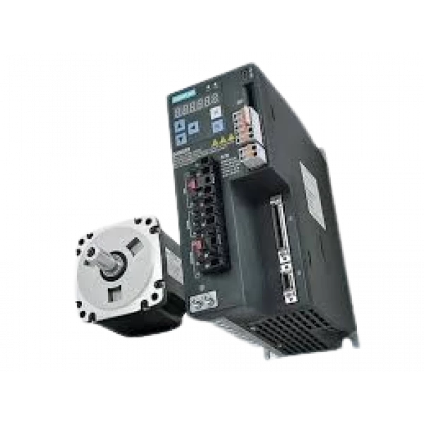SIEMENS V90 SERVO DRIVE