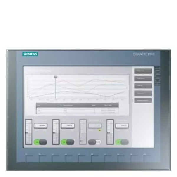 SIEMENS SIMATIC KTP BASIC HMI IN KANO