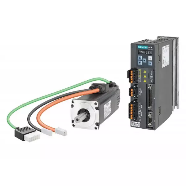 SIEMENS SINAMICS V90 SERVO SYSTEM IN IBADAN