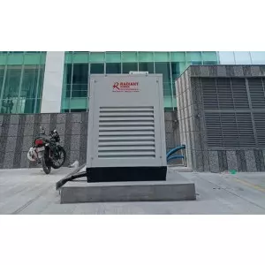 125 KVA Volvo Eicher Silent Diesel Generator Set Supplier In Jodhpur