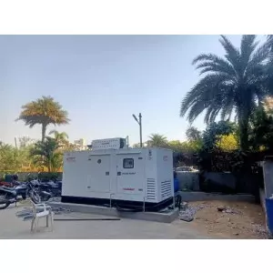250 KVA Volvo Eicher Silent Diesel Generator Set Manufacturer In Lucknow