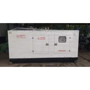 35 KVA Volvo Eicher Silent Diesel Generator Set Supplier In Nagpur