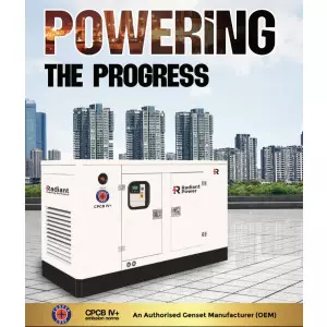 60 KVA Eicher Silent Diesel Generator Set Supplier In Jaipur