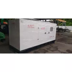 60 KVA Eicher Silent Diesel Generator Set Supplier In Surat