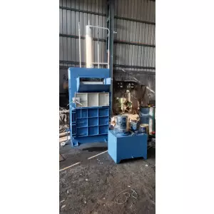 Hydraulic Pet Bottle Baling Press Machines