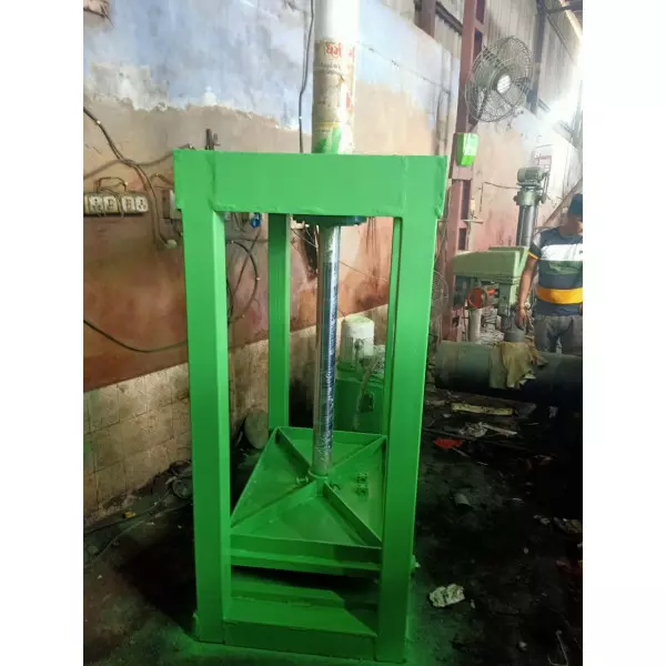 Bag Bailing Press Machine Supplier In Dharwad