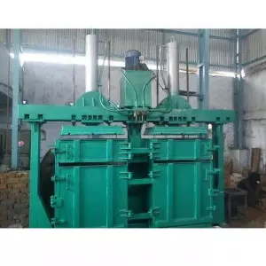 Cylinder Hydraulic Press Machine Used In Industrial Metal Shaping