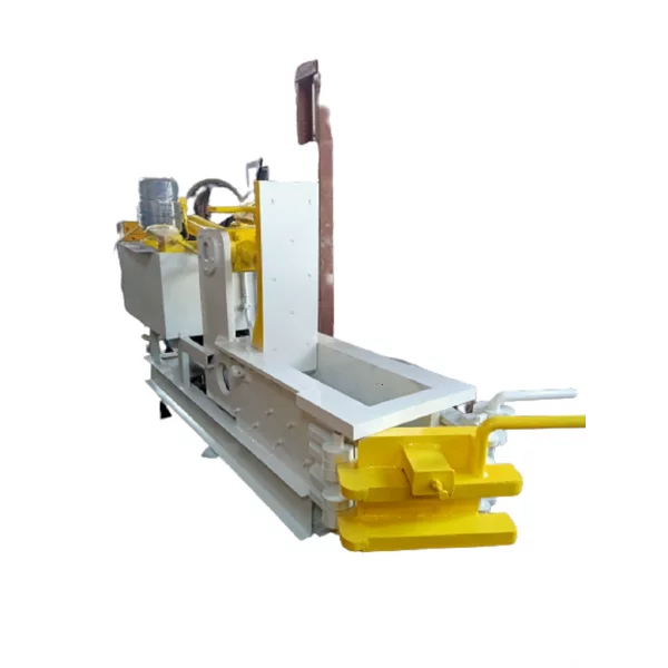 Double Action Hydraulic Baling Press Machine Manufacturer In Aligarh