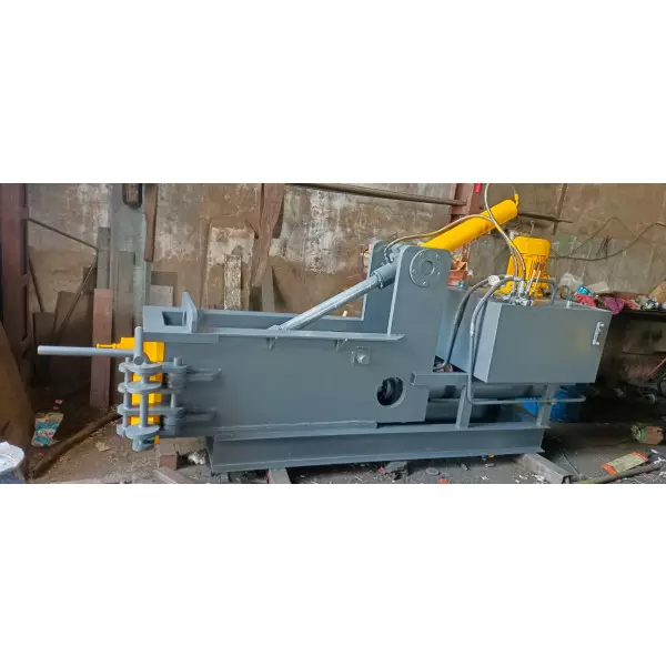 Double Cylinder Hydraulic Baling Press Machine Manufacturer In Idukki