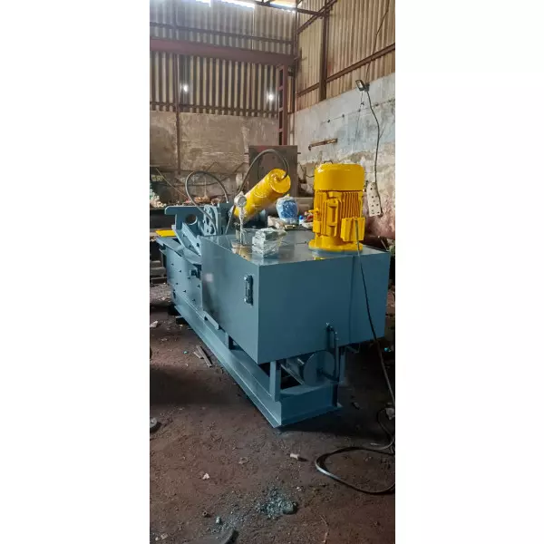Hydraulic Baling Press Machine Manufacturer In Muzaffarpur