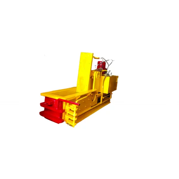 Hydraulic Mild Steel Scrap Baling Press Machine Supplier In Kurali