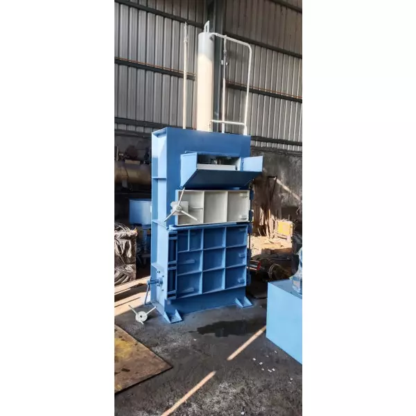 Hydraulic Pet Bottle Baling Press Machines Supplier In Moradabad