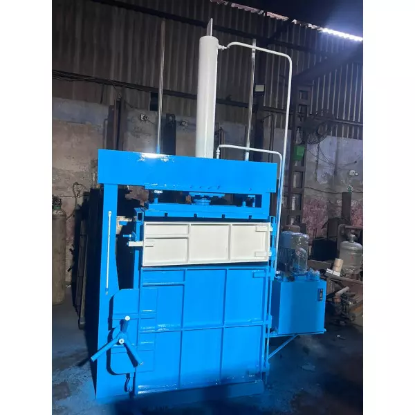 Paper Baling Press Machine Dealer In Kolkata