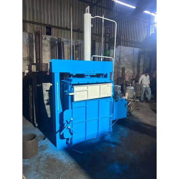 Paper Baling Press Machine Supplier In Udaipur