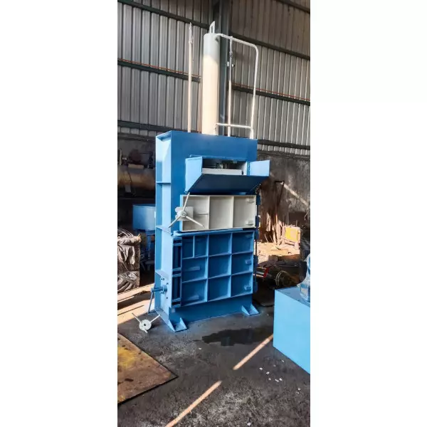 Plastic Bottle Baling Press Machine Dealer In Amritsar