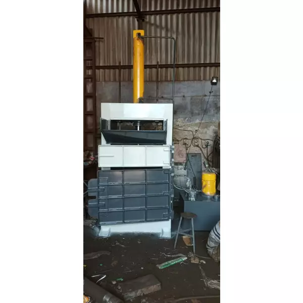 Plastic Bottle Baling Press Machine Dealer In Sonipat