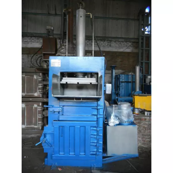 Single Box Hydraulic Baling Press Machine Dealer In Ongole