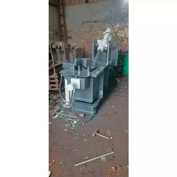 Urmi Hydraulic Balling Press Machine Manufacturer In Rewa