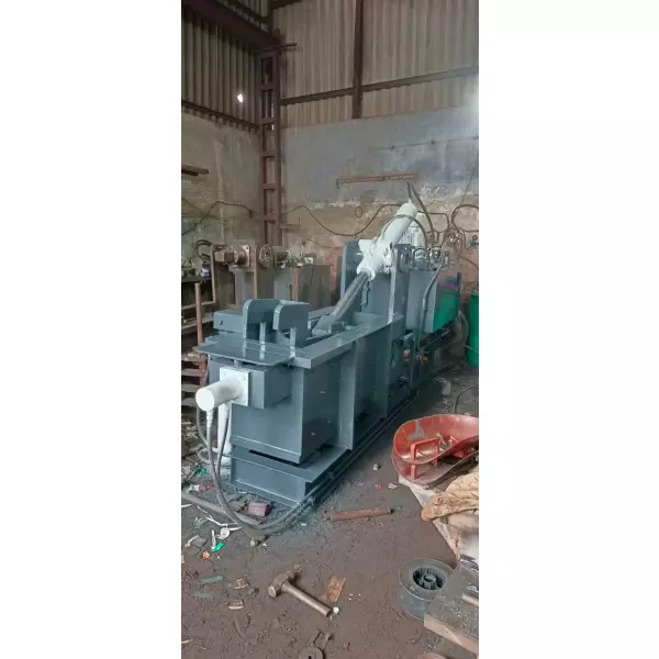 Urmi Hydraulic Balling Press Machine Supplier In Agra